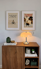 Set of 2 Bicycle Life Prints – Cabaret Dancers & Vintage Burlesque Gallery Set