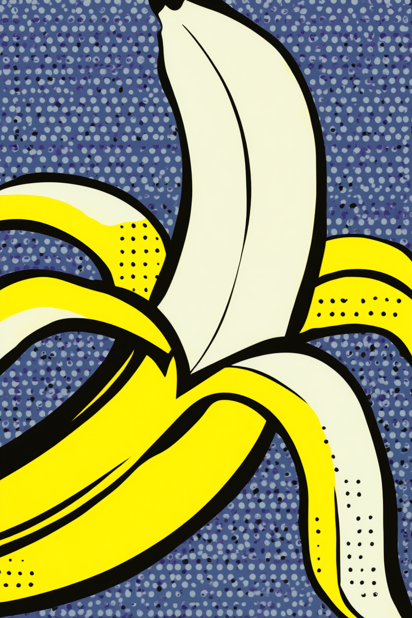 Lichtenstein & Warhol Pop Art – Bedroom Bundle Set of 3 - Hakyarts