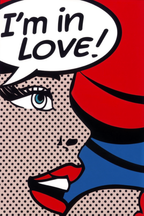 Lichtenstein & Warhol Pop Art – Bedroom Bundle Set of 3 - Hakyarts