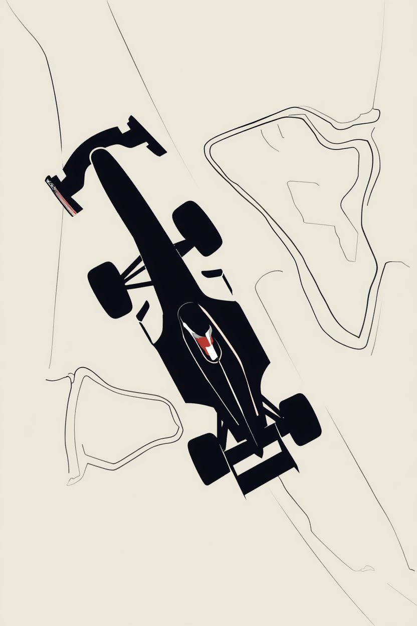 Nordic F1 Motorsport Collection – Version 2 – Set of 3 - Hakyarts