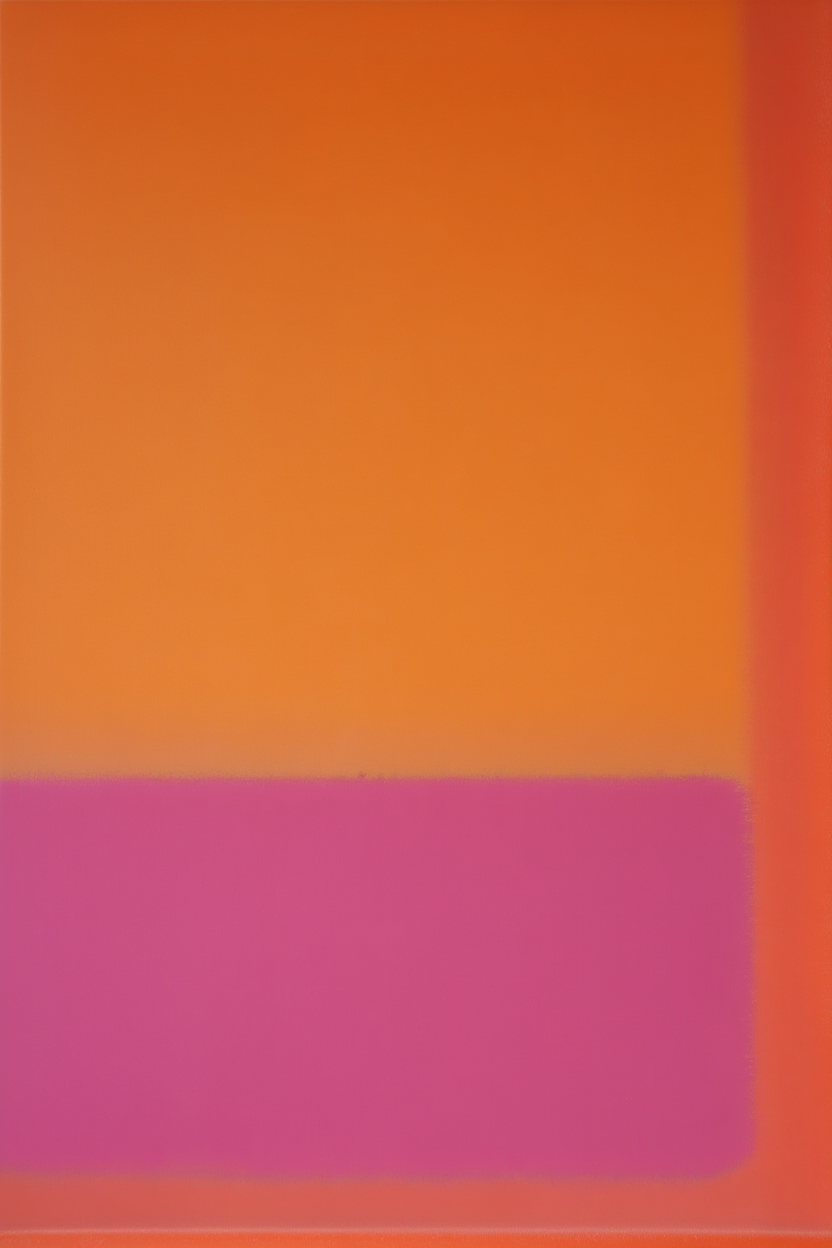 Rothko Abstract – Dining Room Set of 3 Modern Prints - Hakyarts