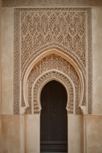 Moroccan Mosques – Set of 6 Architectural Art Prints - Hakyarts