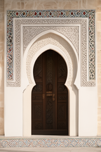 Moroccan Mosques – Set of 6 Architectural Art Prints - Hakyarts