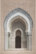Moroccan Mosques – Set of 6 Architectural Art Prints - Hakyarts