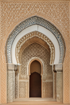 Moroccan Mosques – Set of 6 Architectural Art Prints - Hakyarts