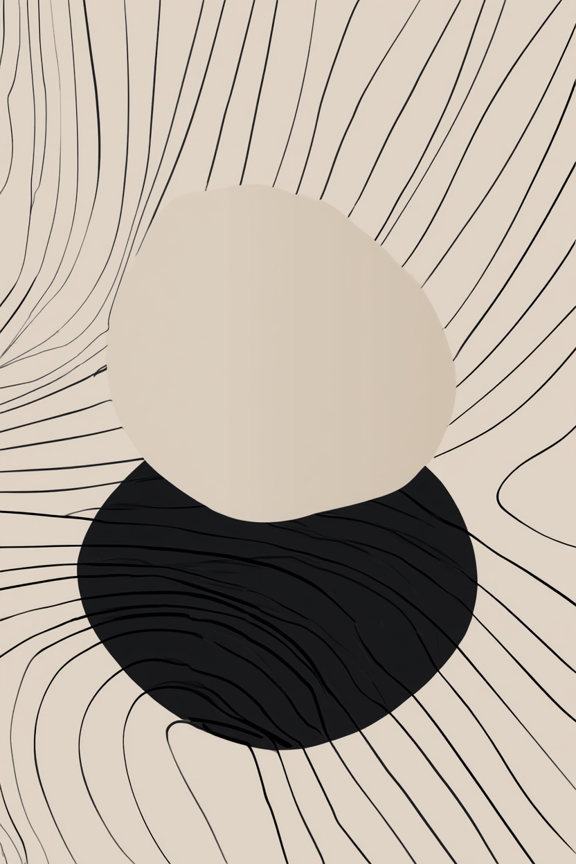 Trendy Gallery Wall – Living Room Set of 6