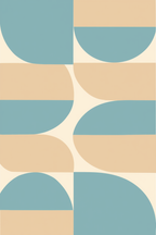 Scandinavian Abstract Collection – Set of 3 - Hakyarts