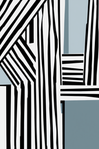Modern Retro Scandinavian Collection – Set of 4 - Hakyarts