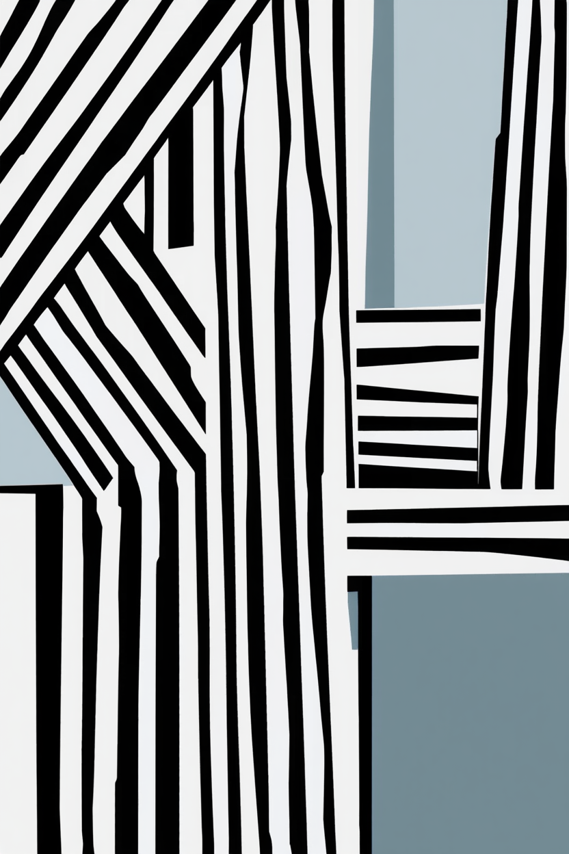 Modern Retro Scandinavian Collection – Set of 4 - Hakyarts
