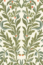 William Morris Botanical Collection – Set of 5 Art Prints - Hakyarts