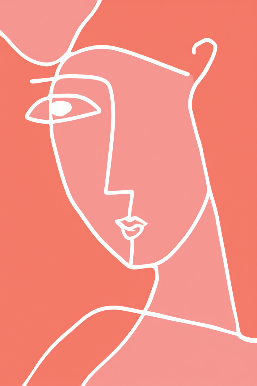 Matisse & Picasso Gallery – Living Room Set of 4 Prints