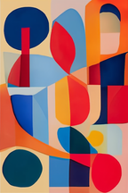 Klee’s Essence – Set of 3 Modernist Art Prints - Hakyarts