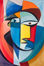 Picasso & Matisse Dining – Set of 5 Modernist Prints - Hakyarts