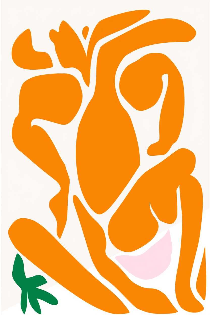 Matisse Modernist Collection – Set of 5 Prints - Hakyarts