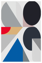 Bauhaus Duo – Set of 2 Art Prints - Hakyarts