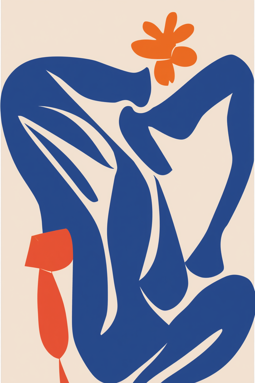 Matisse Modernist Collection – Set of 5 Prints - Hakyarts