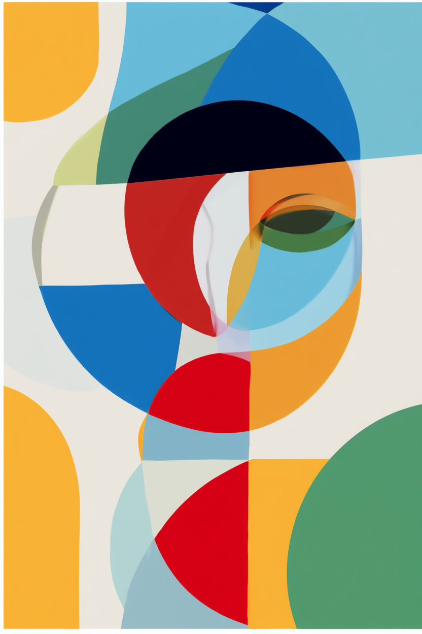 Klee’s Vision – Set of 5 Modernist Art Prints - Hakyarts