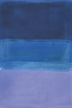 Rothko Inspired Set – Living Room 3 Prints - Hakyarts