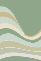 Modern Retro Scandinavian Collection – Set of 4 - Hakyarts