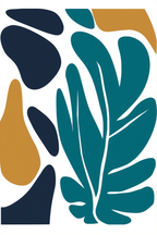 Matisse Artistic – Bedroom Set of 4 Prints - Hakyarts