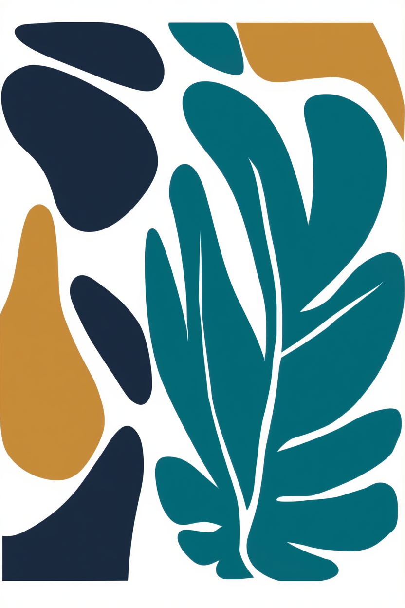 Matisse Artistic – Bedroom Set of 4 Prints - Hakyarts