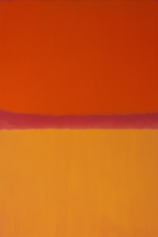 Rothko Abstract – Living Room Set of 4 Modern Prints - Hakyarts