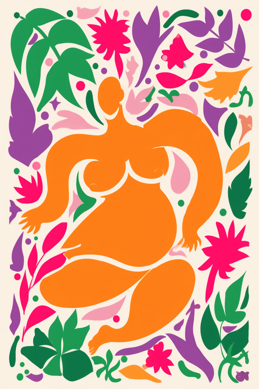 Matisse Modernist Collection – Set of 5 Prints - Hakyarts