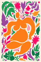 Matisse Modernist Collection – Set of 5 Prints - Hakyarts
