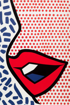 Pop Art Lichtenstein – Office Set of 4 Prints - Hakyarts
