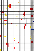 Piet Mondrian – Mix & Match Geometric Prints