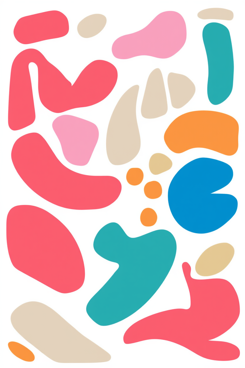 Matisse Artistic – Bedroom Set of 4 Prints - Hakyarts