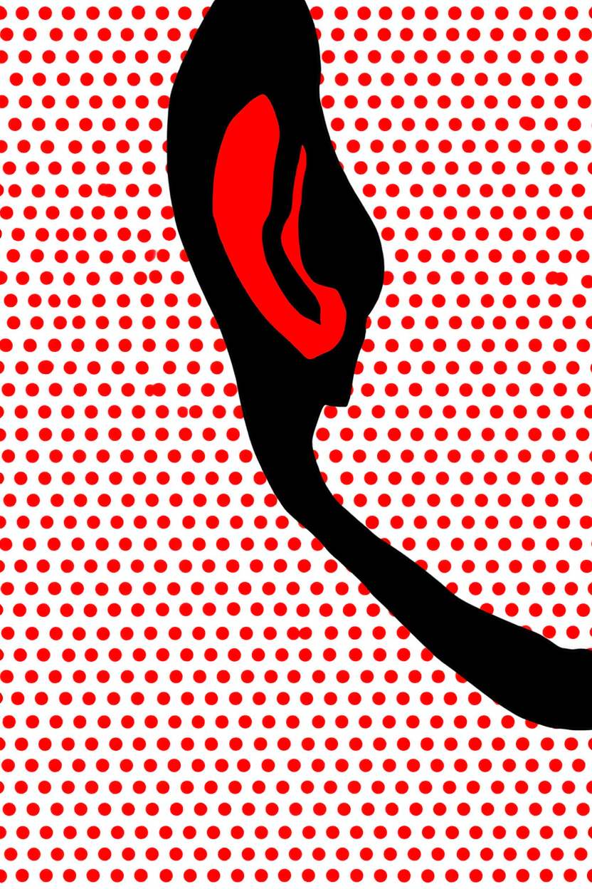 Pop Art Lichtenstein – Office Set of 4 Prints - Hakyarts