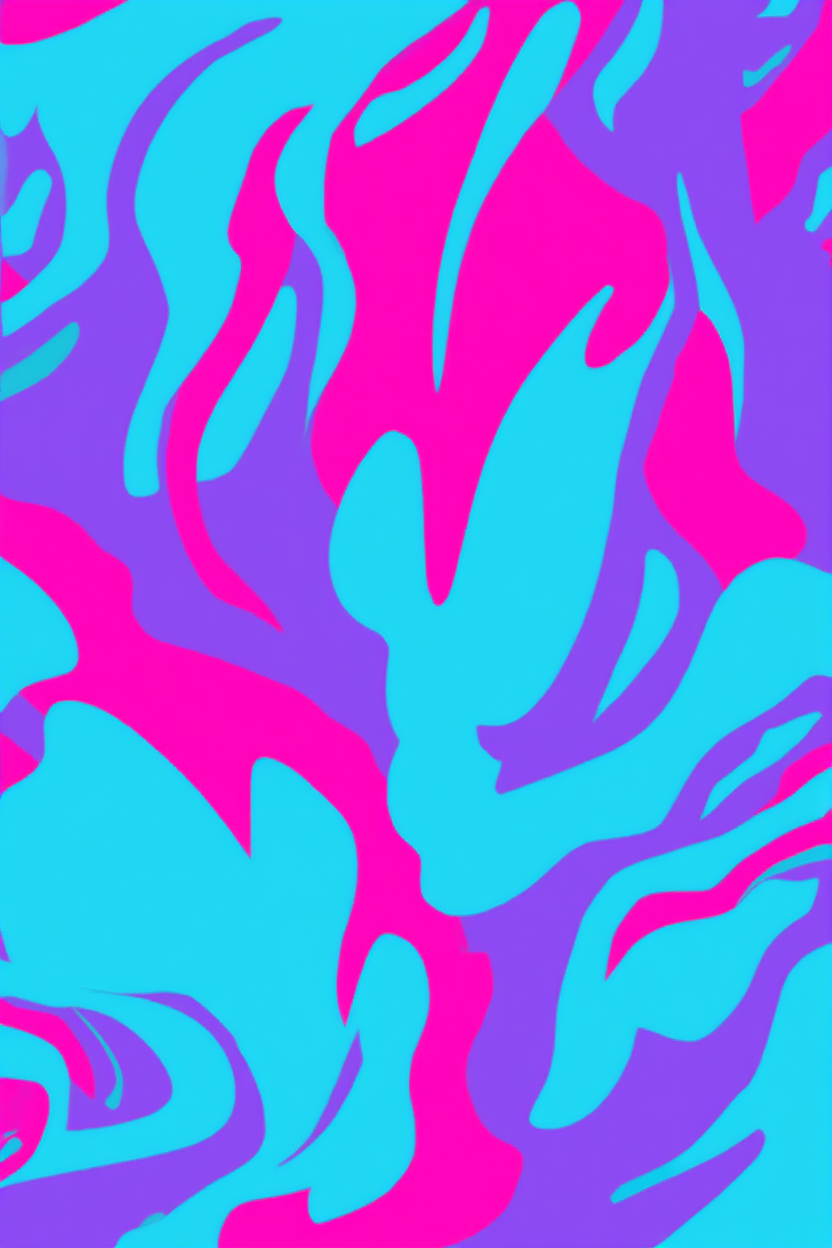 Matisse Moments – Set of 4 Colorful Abstract Prints - Hakyarts