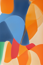 Mixed Picasso & Matisse Abstract Collection – Bedroom Set of 5 - Hakyarts