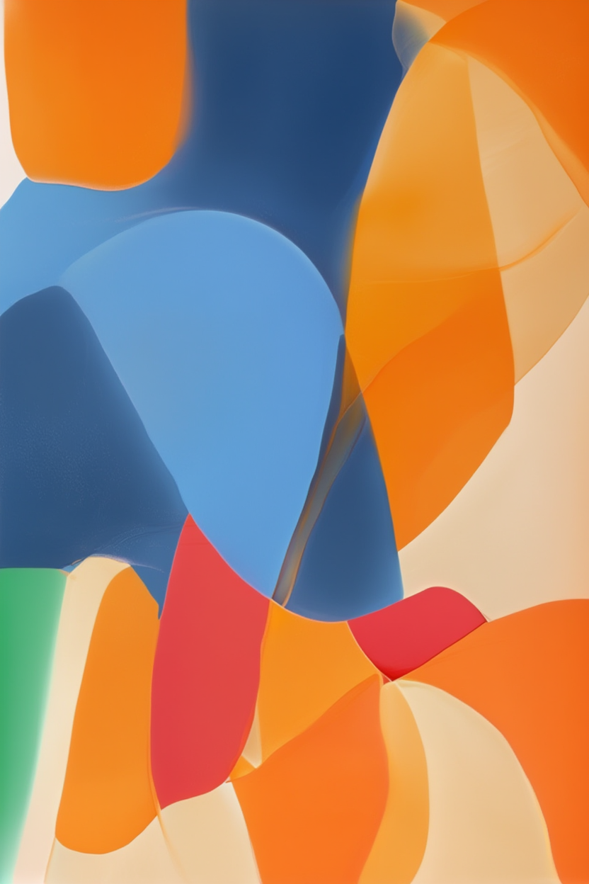 Mixed Picasso & Matisse Abstract Collection – Bedroom Set of 5 - Hakyarts