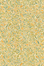 Floral Harmony – William Morris Collection, Set of 5 Prints - Hakyarts