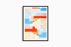 Prismes 37 Poster
