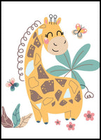Proud Giraffe