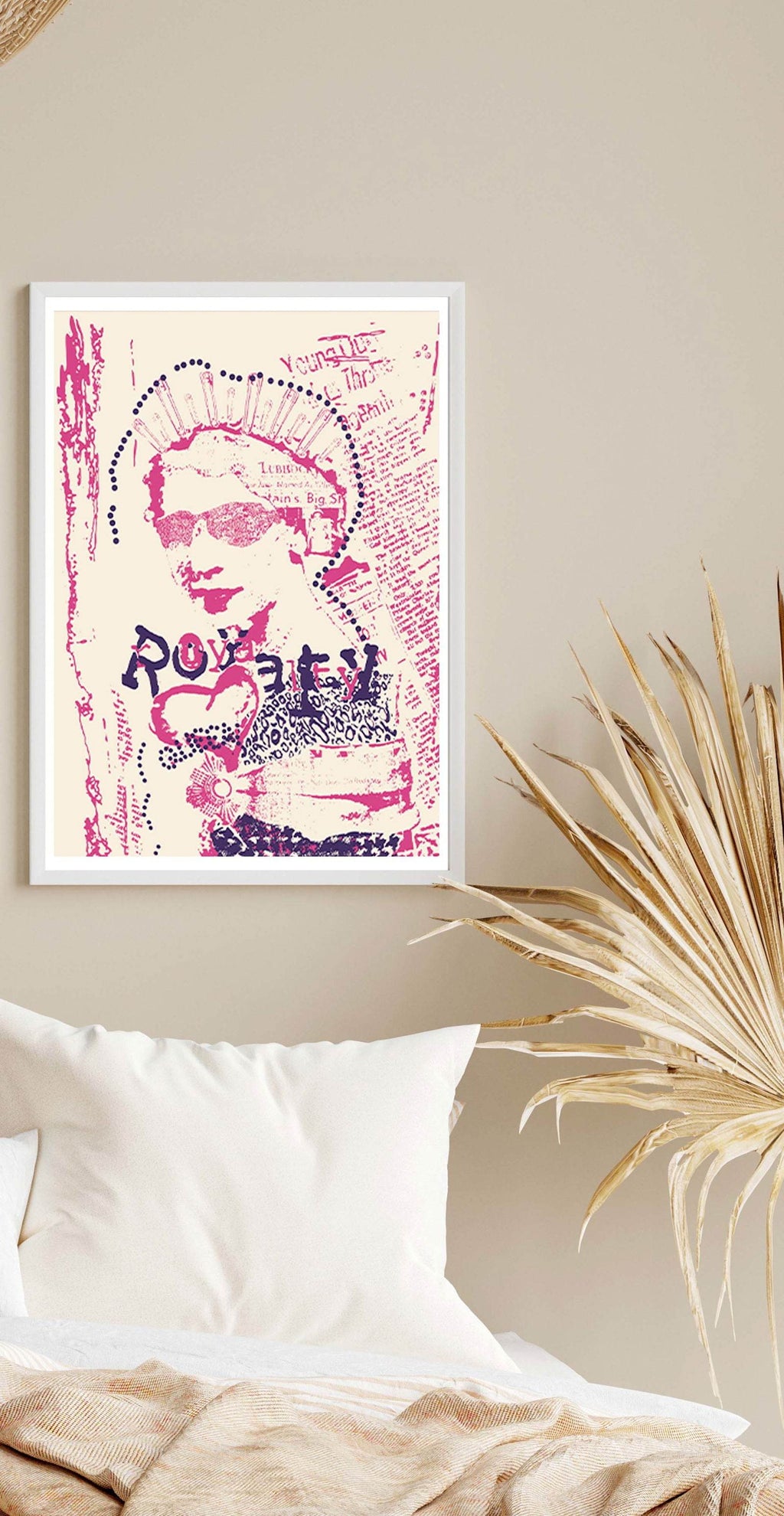 Queen Poster - Hakyarts