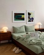 Set of 2 Edward Hopper Art Prints – Compartment C & Nighthawks Gallery Set