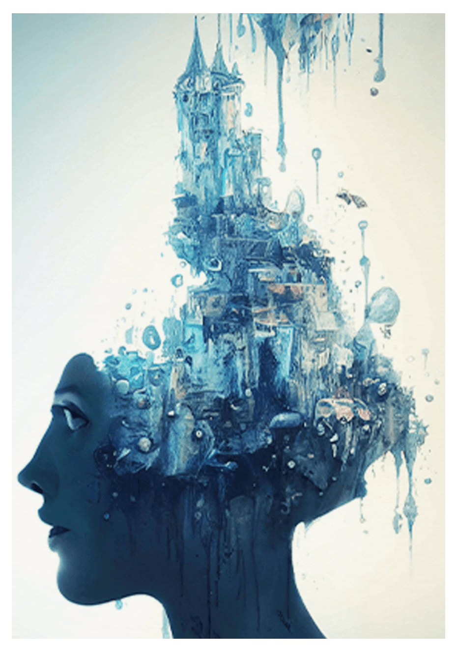 Relax and Let's Go Poster - Hakyarts