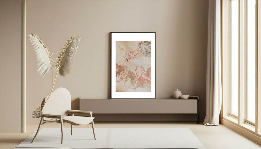 Renaissance Art Poster - Hakyarts