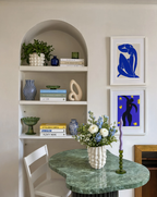 Set of 2 Henri Matisse Wall Art Prints – Icarus (1944) & Blue Nude II Modern Gallery Set