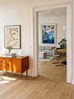 Set of 2 Henri Matisse Wall Art Prints – Profil de Femme & Moroccan Landscape – French Modernist Gallery Set