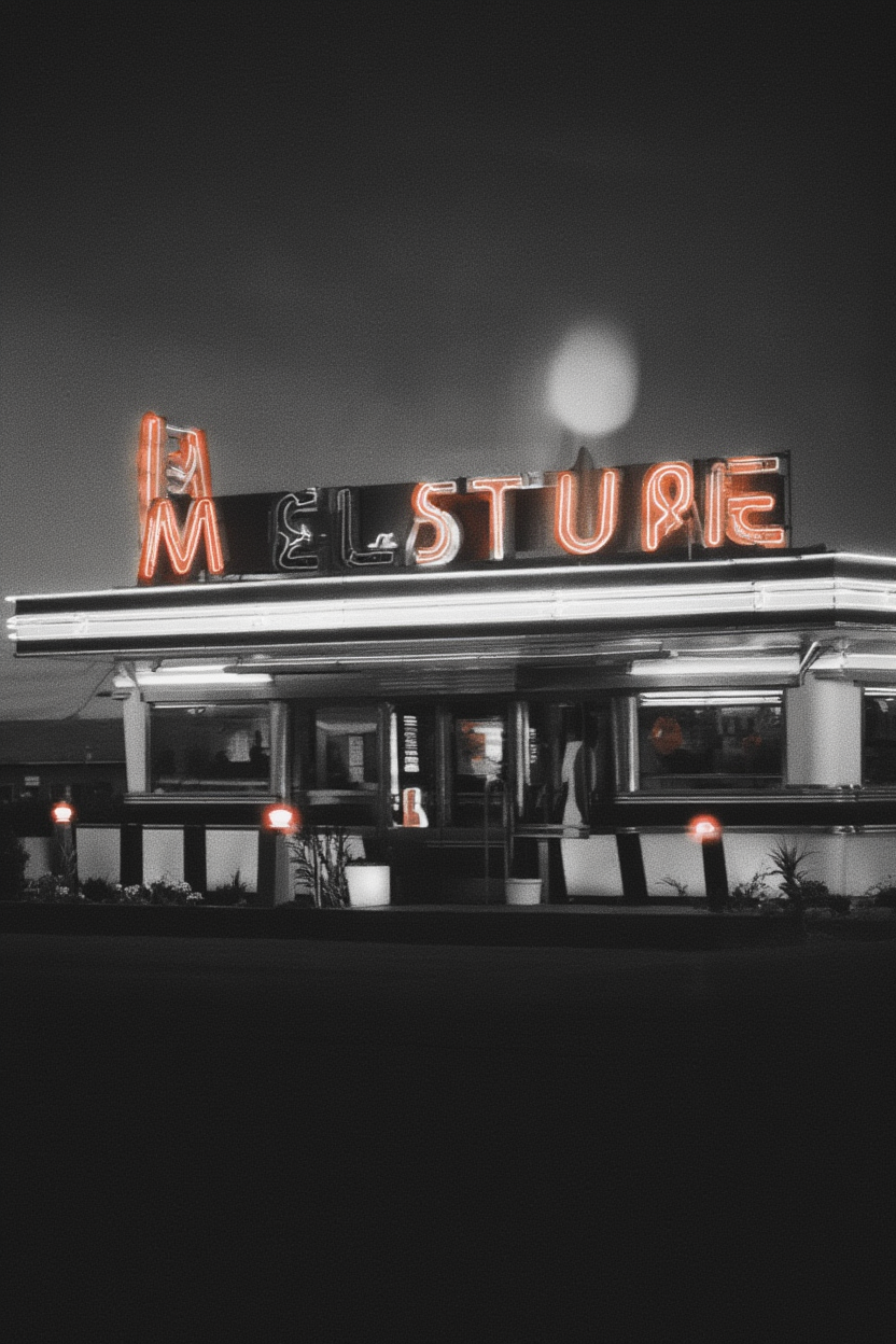 Retro Charm – 3-Piece Vintage Wall Art Set - Hakyarts