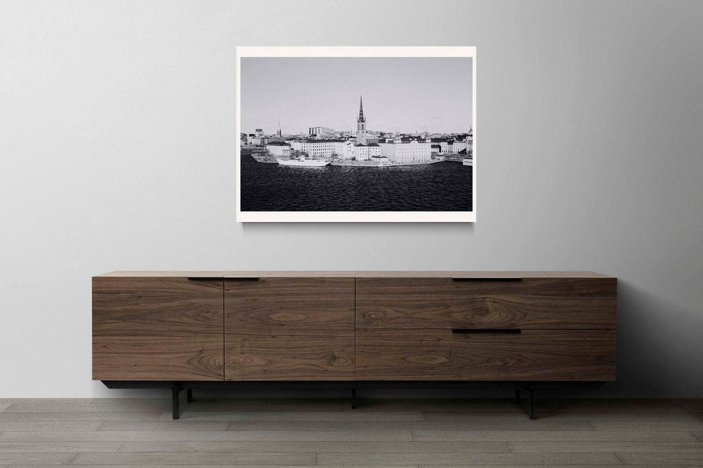 Riddarholmen Poster - Hakyarts