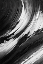 Expressive Black & White Art – Version 3 – Set of 3 - Hakyarts