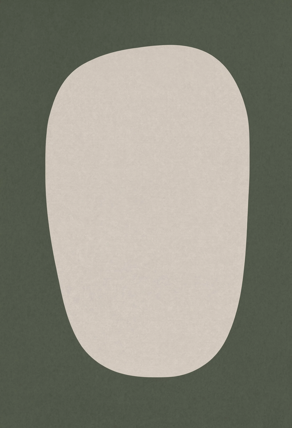 Set of 3 Green Nordic Gallery | Scandinavian Minimalist Wall Art Prints
