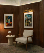 Set of 2 Art Prints – An Allegory of Faith by Paris Bordone & Henri Matisse Crockery on a Table Gallery Set