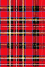 Set of 3 Wall Art Prints | Tartan, Plaid & Madras Patterns